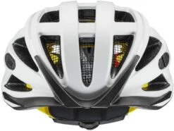 Uvex City I-vo MIPS Fahrradhelm - All White Mat -Sportausrüstung uvex city i vo mips Fahrradhelm mit licht weiss white mat 2