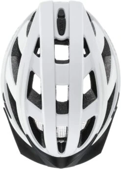 Uvex City I-vo MIPS Fahrradhelm - All White Mat -Sportausrüstung uvex city i vo mips Fahrradhelm mit licht weiss white mat 5