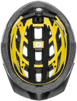 Uvex City I-vo MIPS Fahrradhelm - All White Mat -Sportausrüstung uvex city i vo mips Fahrradhelm mit licht weiss white mat 6