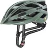 Uvex City I-vo MIPS Fahrradhelm - Moos Green Mat 2 Uvex City I-vo MIPS Fahrradhelm - Moos Green Mat -Sportausrüstung uvex city i vo mips Fahrradhelm moos green mat 1