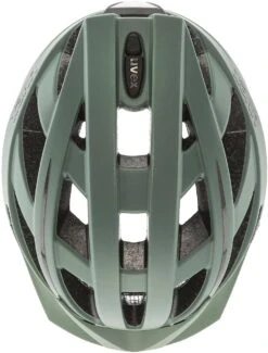Uvex City I-vo MIPS Fahrradhelm - Moos Green Mat 13 Uvex City I-vo MIPS Fahrradhelm - Moos Green Mat -Sportausrüstung uvex city i vo mips Fahrradhelm moos green mat 6