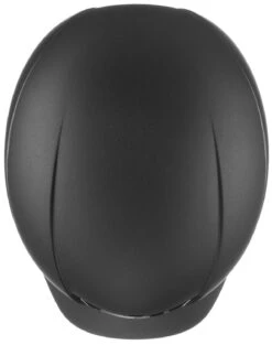 Uvex Elexxion Reithelm-black Mat -Sportausrüstung uvex elexxion reithelm black mat 4