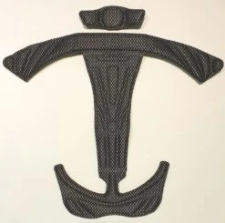 Innenpolster Für Uvex Exxential II Reithelm