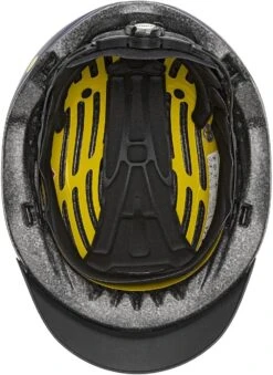 Uvex Exxential II MIPS Reithelm-navy Mat 11 Uvex Exxential II MIPS Reithelm-navy Mat -Sportausrüstung uvex exxential II Mips Reithelm navy blue mat 5