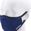 Uvex Face Mask Gesichtsmaske - Ink Blue -Sportausrüstung uvex face mask Gesichtsmaske Mund Nasen Schutz blue 1