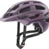 Uvex Finale 2.0 Mountainbike Helm - Plum Mat -Sportausrüstung uvex finale 2 0 enduro mtb Fahrrad Helm plum mat 1