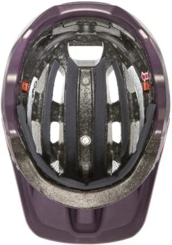 Uvex Finale 2.0 Mountainbike Helm - Plum Mat -Sportausrüstung uvex finale 2 0 enduro mtb Fahrrad Helm plum mat 4