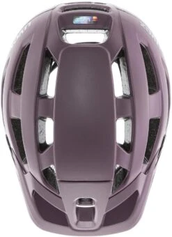 Uvex Finale 2.0 Mountainbike Helm - Plum Mat -Sportausrüstung uvex finale 2 0 enduro mtb Fahrrad Helm plum mat 5