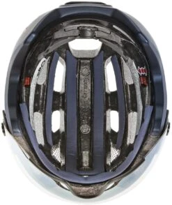 Uvex Finale Visor Vario Visier Fahrradhelm - Deep Space Mat 15 Uvex Finale Visor Vario Visier Fahrradhelm - Deep Space Mat -Sportausrüstung uvex finale visor V Visier Fahrradhelm helmet deep space mat 7