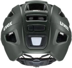 Uvex Finale Visor Visier Fahrradhelm - Forest Mat -Sportausrüstung uvex finale visor Visier Fahrradhelm helmet forest mat 4