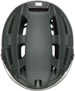 Uvex Finale Visor Visier Fahrradhelm - Forest Mat -Sportausrüstung uvex finale visor Visier Fahrradhelm helmet forest mat 7