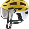 Uvex Finale Visor Visier Fahrradhelm - Sunbee-cloud-mat 2 Uvex Finale Visor Visier Fahrradhelm - Sunbee-cloud-mat -Sportausrüstung uvex finale visor Visier Fahrradhelm mat sunbee cloud 1