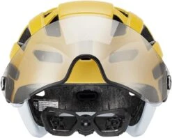 Uvex Finale Visor Visier Fahrradhelm - Sunbee-cloud-mat -Sportausrüstung uvex finale visor Visier Fahrradhelm mat sunbee cloud 3