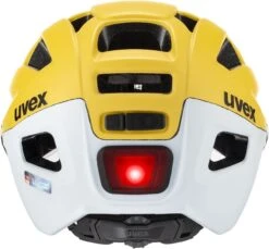 Uvex Finale Visor Visier Fahrradhelm - Sunbee-cloud-mat -Sportausrüstung uvex finale visor Visier Fahrradhelm mat sunbee cloud 5