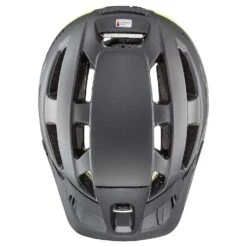 Uvex Finale 2.0 Mountainbike Helm - Grey Yellow Mat 10 Uvex Finale 2.0 Mountainbike Helm - Grey Yellow Mat -Sportausrüstung uvex finale20 S41097201 grey yellow 3