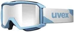Uvex Flizz Skibrille Für Kinder - Iceblue Mat