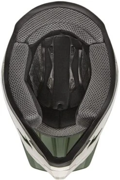 Uvex HLMT 10 Bike Full Face Helm - Moos Green-sand -Sportausrüstung uvex hlmt 10 bike dowmhill bmx helm moos sand mat 5
