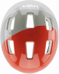 Uvex Hlmt 4 BMX/Skate Helm - Grapefruit-grey Wave -Sportausrüstung uvex hlmt 4 grapefruit grey 2