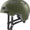 Uvex Hlmt 4 Cc BMX/Skate Helm - Forrest Mat -Sportausrüstung uvex hltm 4 cc skaterhelm kinderhelm forrest matt 1