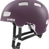 Uvex Hlmt 4 Cc BMX/Skate Helm - Plum Mat -Sportausrüstung uvex hltm 4 cc skaterhelm kinderhelm plum matt 1