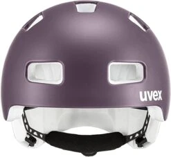 Uvex Hlmt 4 Cc BMX/Skate Helm - Plum Mat 8 Uvex Hlmt 4 Cc BMX/Skate Helm - Plum Mat -Sportausrüstung uvex hltm 4 cc skaterhelm kinderhelm plum matt 2