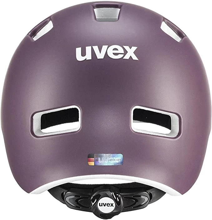 Uvex Hlmt 4 Cc BMX/Skate Helm - Plum Mat 5 Uvex Hlmt 4 Cc BMX/Skate Helm - Plum Mat – Bild 3