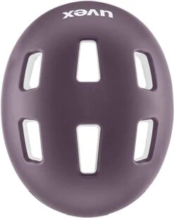 Uvex Hlmt 4 Cc BMX/Skate Helm - Plum Mat 11 Uvex Hlmt 4 Cc BMX/Skate Helm - Plum Mat -Sportausrüstung uvex hltm 4 cc skaterhelm kinderhelm plum matt 5