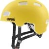 Uvex Hlmt 4 Cc BMX/Skate Helm - Sunbee Mat -Sportausrüstung uvex hltm 4 cc skaterhelm kinderhelm sunbee matt 1