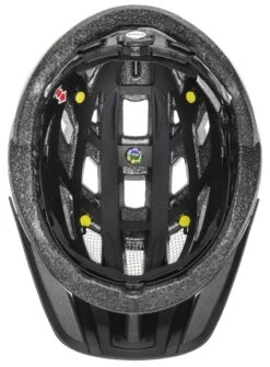 Uvex I-vo Cc MIPS Fahrradhelm - Black Cloud Mat -Sportausrüstung uvex i vo cc mips Fahrradhelm black cloud mat 14