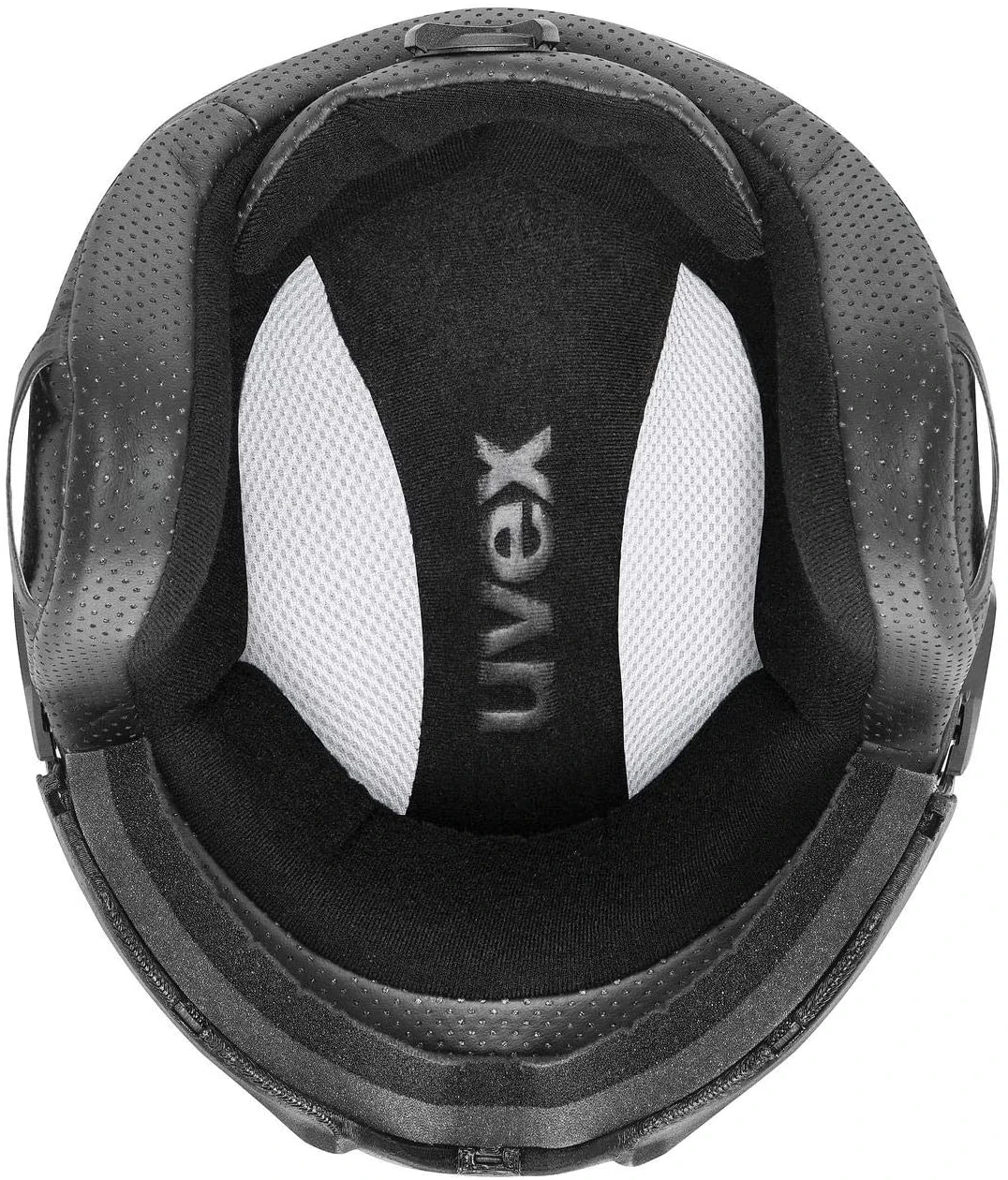 Uvex Instinct Visor Visier-Skihelm - White Black Mat 7 Uvex Instinct Visor Visier-Skihelm - White Black Mat – Bild 5