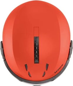 Uvex Instinct Visor Visier-Skihelm - Fierce Red-black Mat 13 Uvex Instinct Visor Visier-Skihelm - Fierce Red-black Mat -Sportausrüstung uvex instinct visor visier skihelm fierce red black matt 6