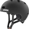 Skaterhelm Uvex Kid 3 Cc - Black Mat -Sportausrüstung uvex kid 3 cc kinder skaterhelm fahrradhelm black mat 1