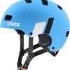 Skaterhelm Uvex Kid 3 Cc - Blue White Mat 2 Skaterhelm Uvex Kid 3 Cc - Blue White Mat -Sportausrüstung uvex kid 3 cc kinder skaterhelm fahrradhelm blue white mat 1