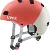Skaterhelm Uvex Kid 3 Cc - Grapefruit Sand Mat 2 Skaterhelm Uvex Kid 3 Cc - Grapefruit Sand Mat -Sportausrüstung uvex kid 3 cc kinder skaterhelm fahrradhelm grapefruit sand mat 1 Seitenansicht
