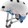 Skaterhelm Uvex Kid 3 Cc - Grey-grapefruit Mat 2 Skaterhelm Uvex Kid 3 Cc - Grey-grapefruit Mat -Sportausrüstung uvex kid 3 cc kinder skaterhelm fahrradhelm grey grapefruit mat 1 Seitenansicht