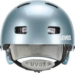 Skaterhelm Uvex Kid 3 - Cloud-white 8 Skaterhelm Uvex Kid 3 - Cloud-white -Sportausrüstung uvex kid 3 kinder skaterhelm fahrradhelm cloud white 2