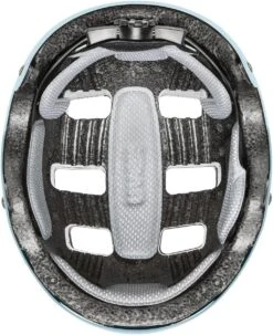 Skaterhelm Uvex Kid 3 - Cloud-white 10 Skaterhelm Uvex Kid 3 - Cloud-white -Sportausrüstung uvex kid 3 kinder skaterhelm fahrradhelm cloud white 4