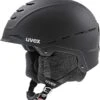 Uvex Legend 2.0 Skihelm - Black Mat -Sportausrüstung uvex legend 2 0 skihelm snowboardhelm black mat 1