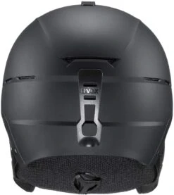 Uvex Legend 2.0 Skihelm - Black Mat -Sportausrüstung uvex legend 2 0 skihelm snowboardhelm black mat 3