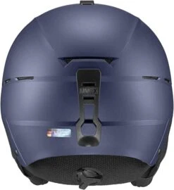 Uvex Legend 2.0 Skihelm - Navy Mat -Sportausrüstung uvex legend 2 0 skihelm snowboardhelm navy mat 3