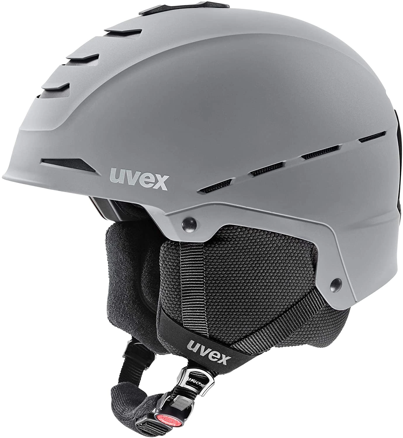Uvex Legend 2.0 Skihelm - Rhino Mat 3 Uvex Legend 2.0 Skihelm - Rhino Mat