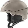 Uvex Legend 2.0 Skihelm - Soft Gold Mat 1 Uvex Legend 2.0 Skihelm - Soft Gold Mat -Sportausrüstung uvex legend 2 0 skihelm snowboardhelm soft gold mat 1