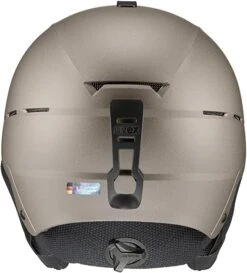 Uvex Legend 2.0 Skihelm - Soft Gold Mat -Sportausrüstung uvex legend 2 0 skihelm snowboardhelm soft gold mat 3