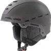Uvex Legend Skihelm - Anthracite Mat -Sportausrüstung uvex legend skihelm anthracite mat 1