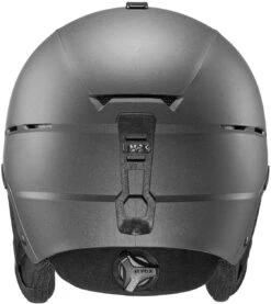 Uvex Legend Skihelm - Anthracite Mat -Sportausrüstung uvex legend skihelm anthracite mat 3