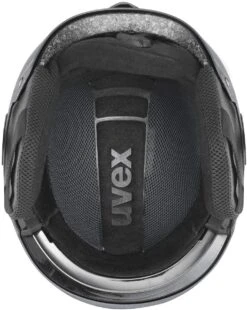 Uvex Legend Skihelm - Anthracite Mat -Sportausrüstung uvex legend skihelm anthracite mat 5
