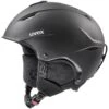 Uvex Magnum Skihelm - Black-mat 2 Uvex Magnum Skihelm - Black-mat -Sportausrüstung uvex magnum skihelm black mat S56623221 0