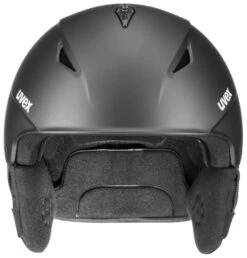 Uvex Magnum Skihelm - Black-mat -Sportausrüstung uvex magnum skihelm black mat S56623221 1