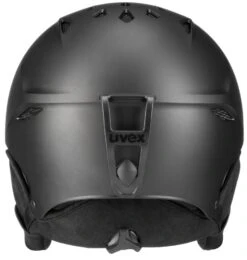 Uvex Magnum Skihelm - Black-mat -Sportausrüstung uvex magnum skihelm black mat S56623221 2