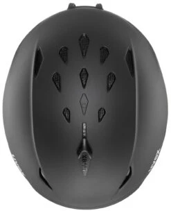 Uvex Magnum Skihelm - Black-mat -Sportausrüstung uvex magnum skihelm black mat S56623221 3